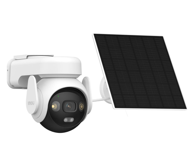 Imou Zestaw kamera IP AOV PT  5MP 2.4GHz WiFi+4G + panel solarny - 1527290 - zdjęcie 3